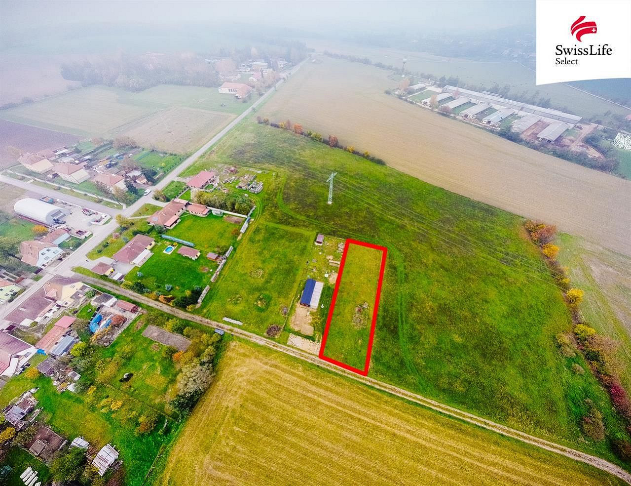 Prodej zahrady 1 113 m² – fotografie 2