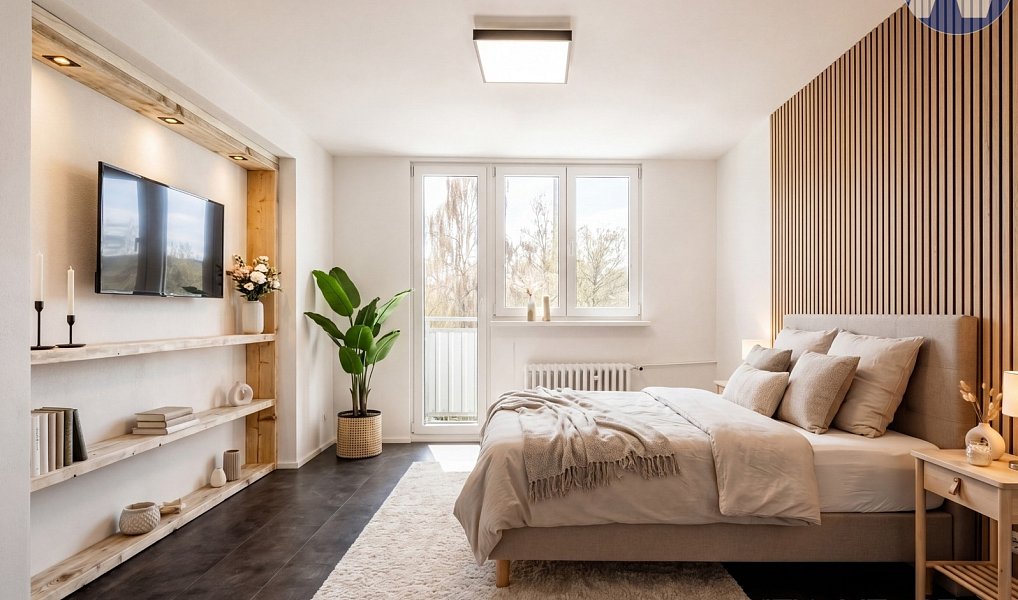 Prodej bytu 2+1 56 m², Strakonice – náhled fotky 8