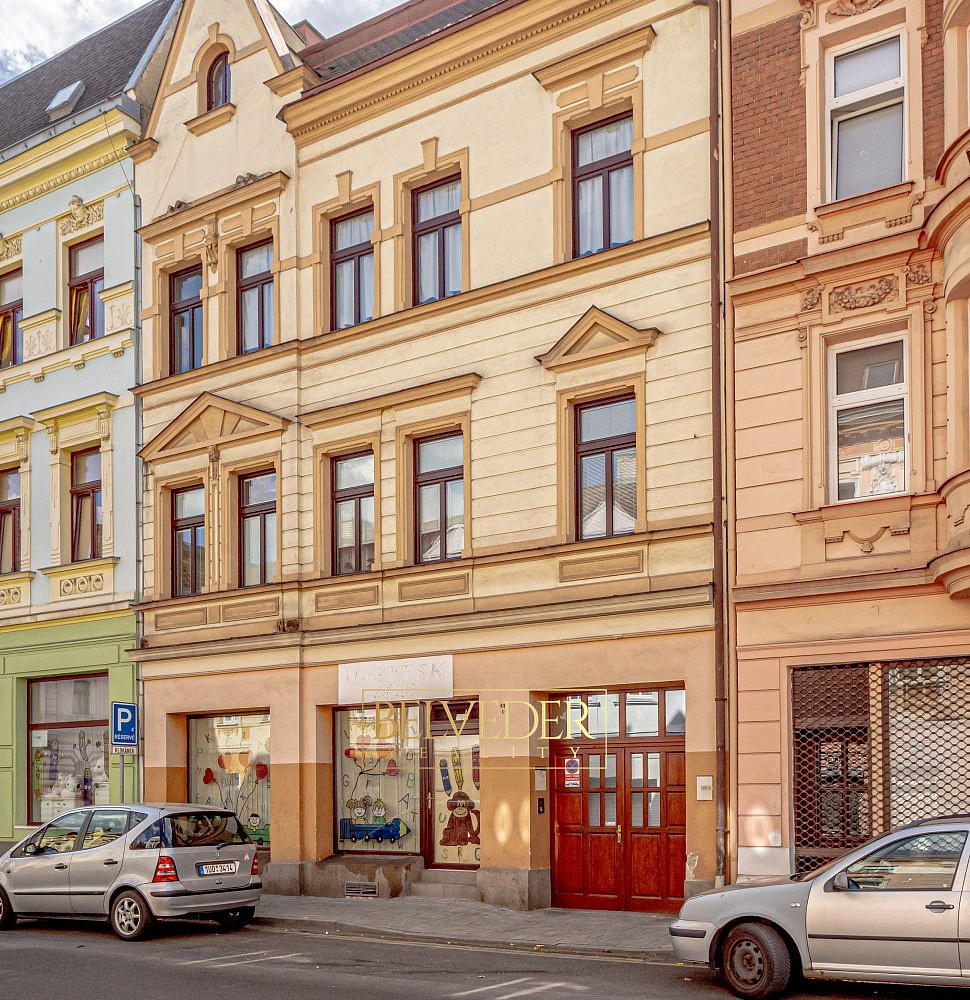 Prodej nájemního domu, činžáku 430 m² – fotografie 2