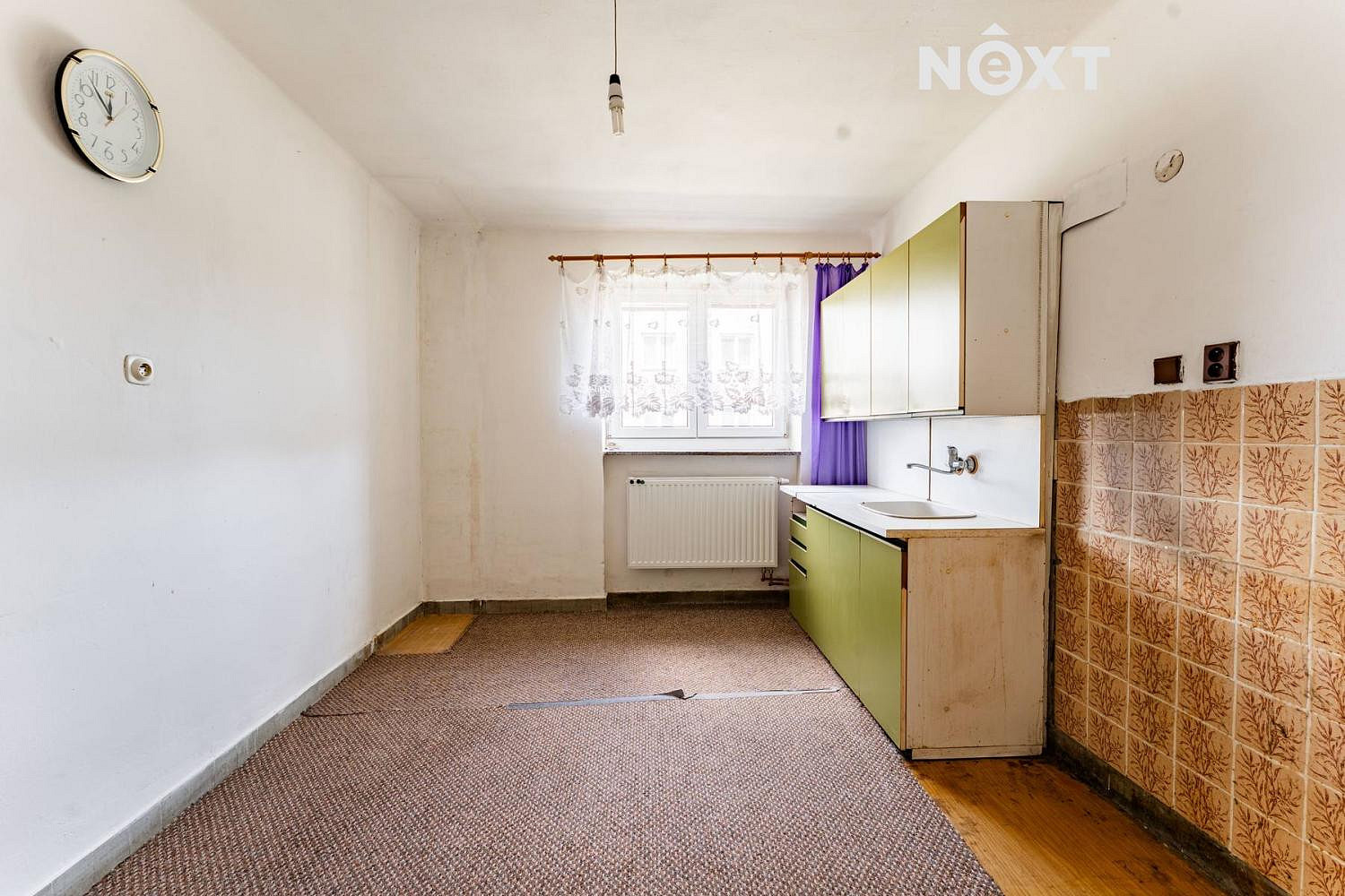 Prodej bytu 2+1 55 m²