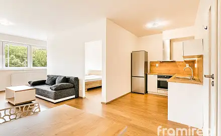Prodej bytu 2+kk 62 m², Gajdošova, Brno - Židenice