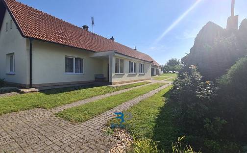 Prodej domu 230 m² s pozemkem 1 516 m², Nový Bydžov - Stará Skřeněř, okres Hradec Králové