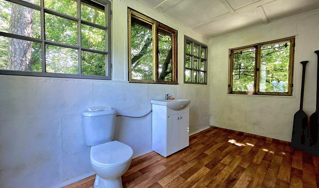 Prodej chaty/chalupy 48 m² s pozemkem 588 m², Hrusice – náhled fotky 3