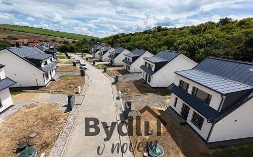 Prodej domu 110 m² s pozemkem 510 m², Milonice, okres Vyškov