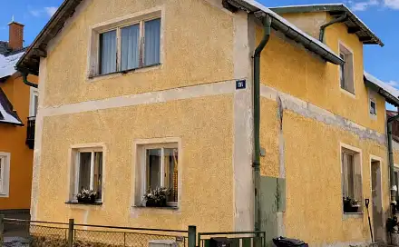 Prodej domu 122 m² s pozemkem 280 m², Krátká, Velká Hleďsebe, okres Cheb