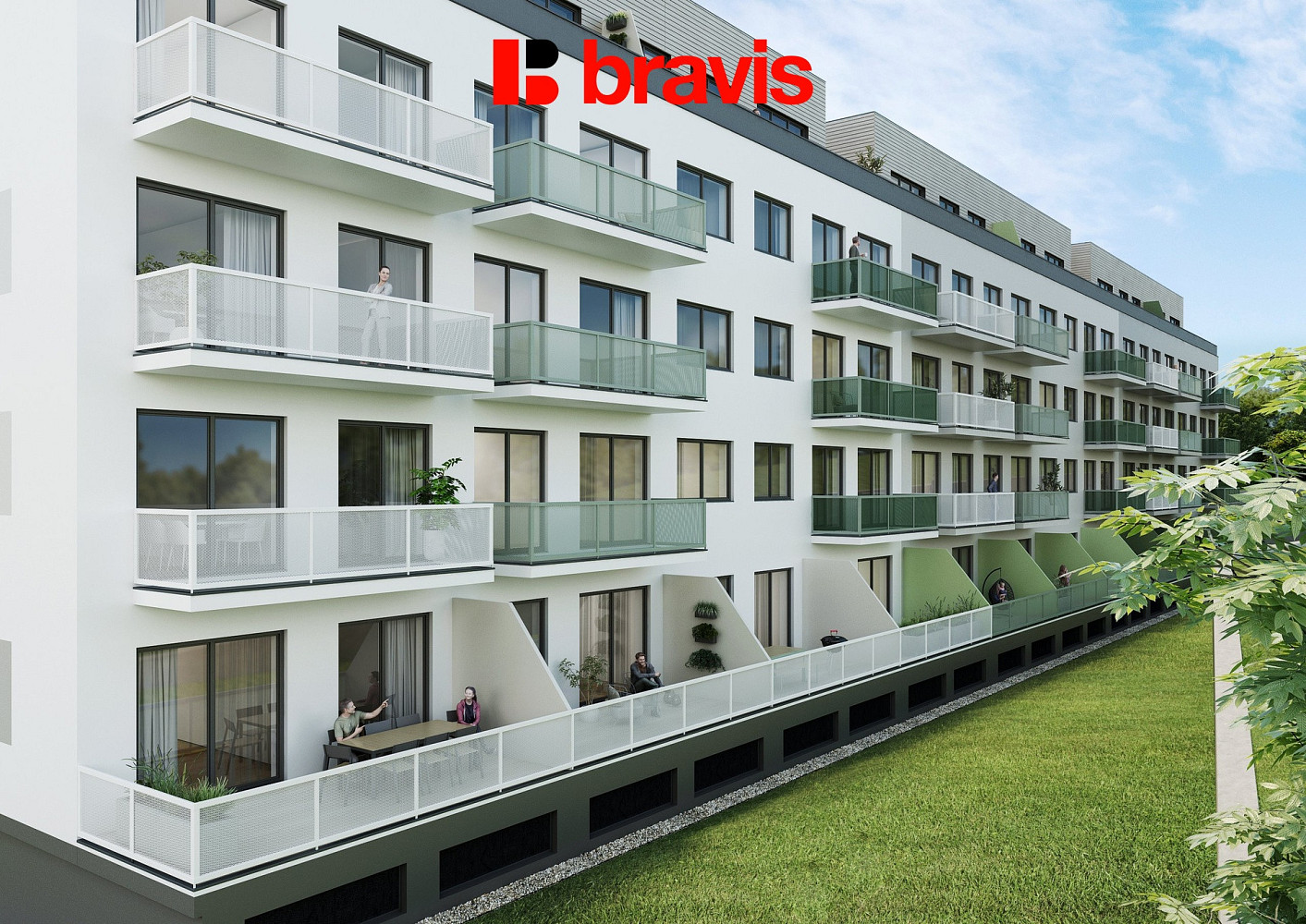 Prodej bytu 3+kk 78 m² – fotografie 5