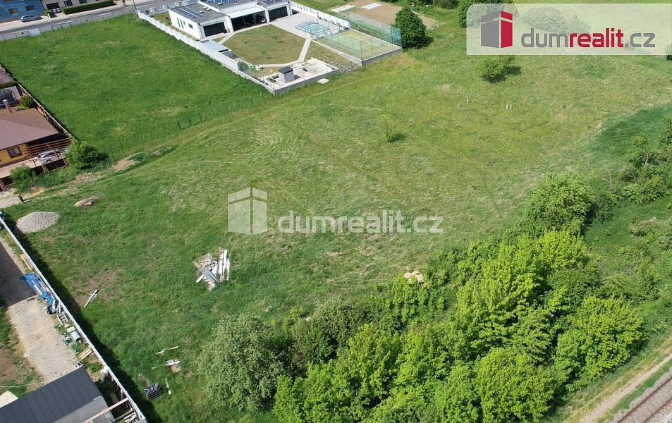 Prodej stavebního pozemku 1 155 m² — photo 3
