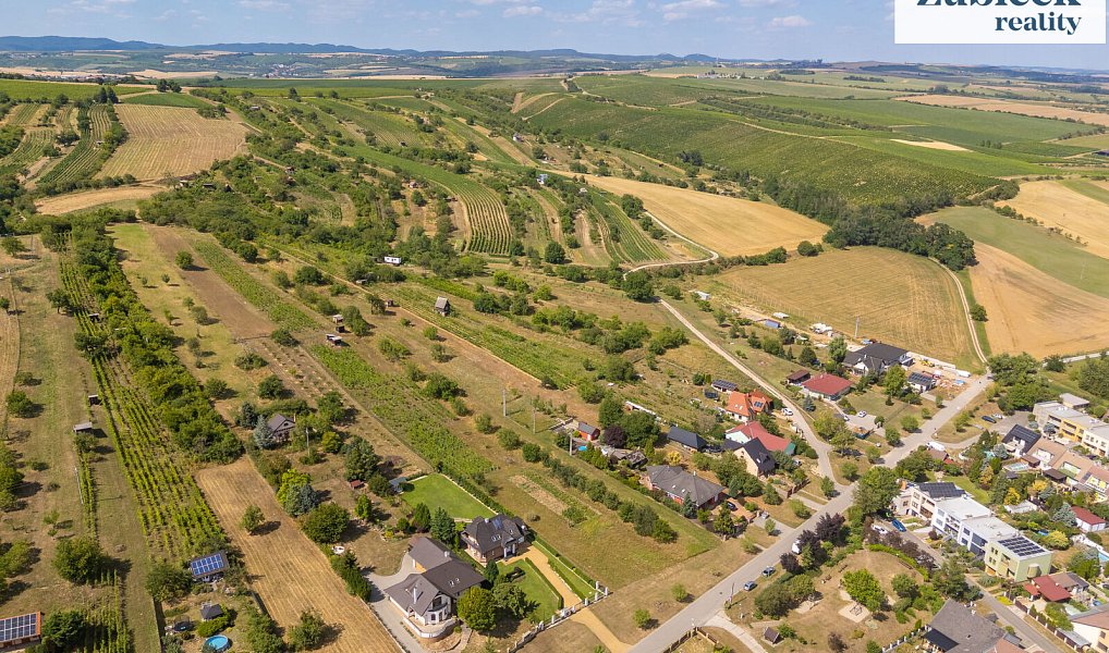 Prodej stavebního pozemku 2 654 m², Bzenec – náhled fotky 9
