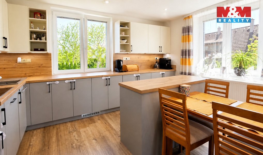 Prodej domu 129 m² s pozemkem 882 m², Žehušice – náhled fotky 4