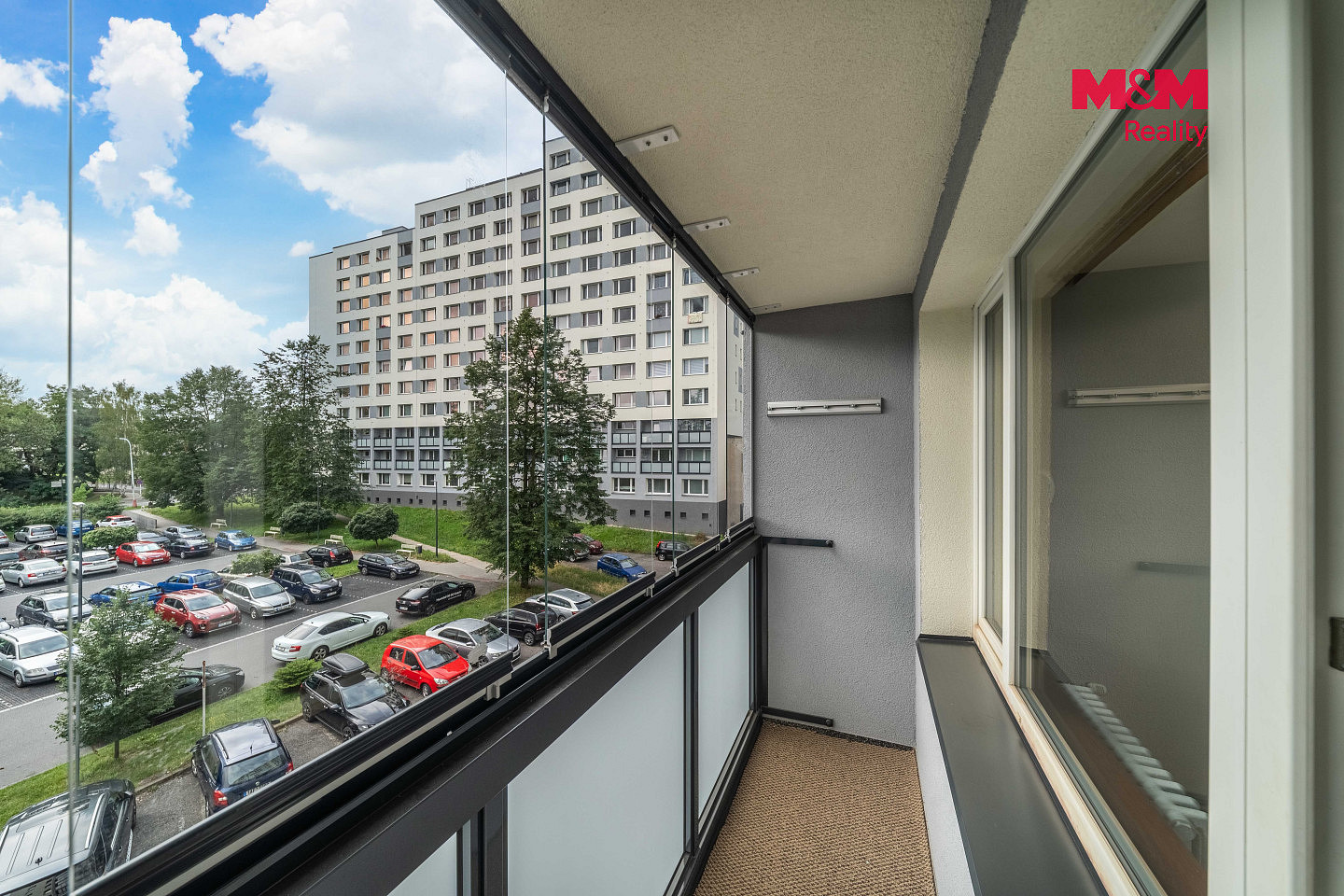 Prodej bytu 1+1 33 m² — photo 3