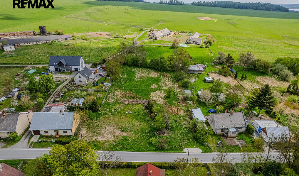 Prodej stavebního pozemku 821 m², Razová – náhled fotky 3