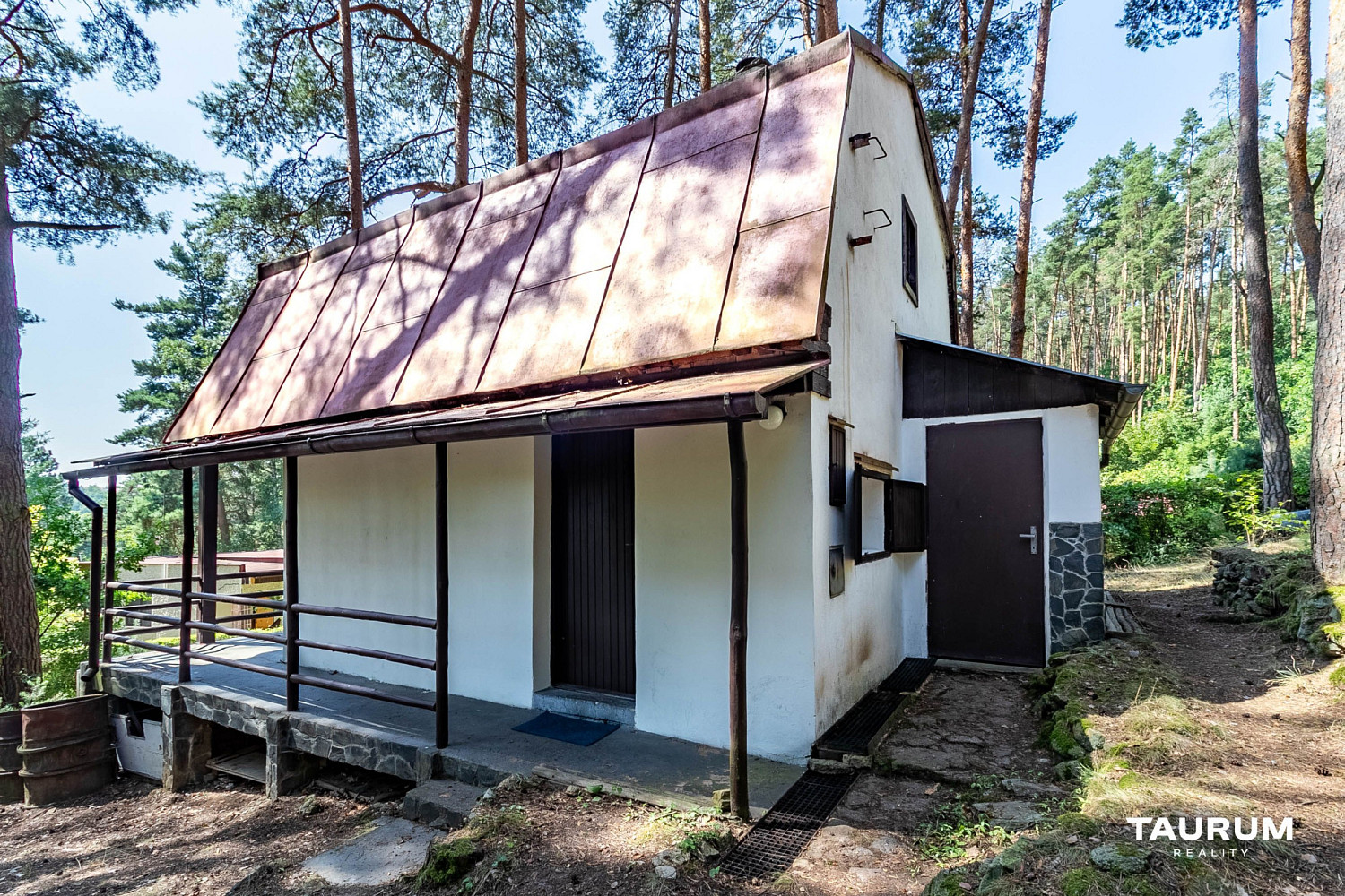 Prodej chaty/chalupy 73 m² s pozemkem 49 m² – fotografie 2