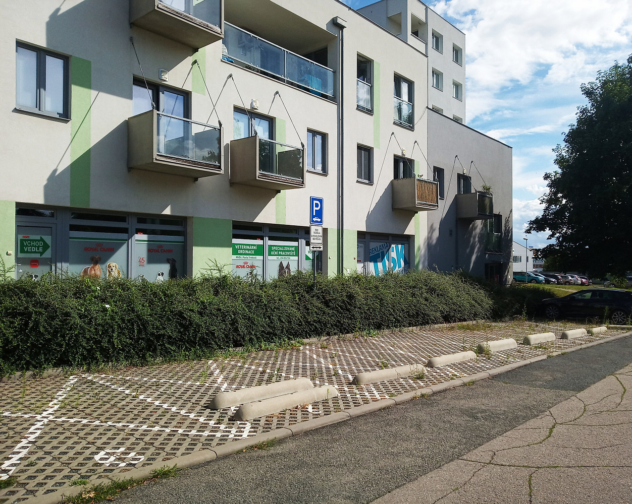 Prodej stavebního pozemku 11 m² – fotografie 2