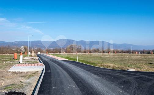 Prodej stavebního pozemku 1 000 m², Vrskmaň, okres Chomutov