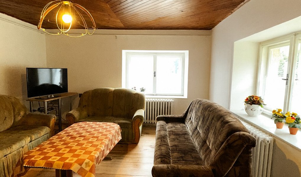 Prodej chaty/chalupy 200 m² s pozemkem 302 m², Holčovice – náhled fotky 8