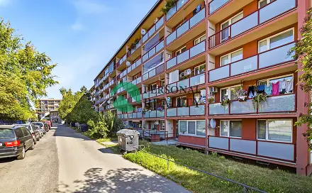 Prodej bytu 3+1 77 m², Pod Vrchem, Mělník
