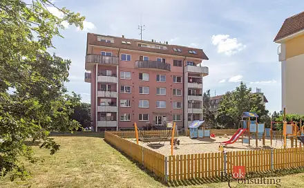 Prodej bytu 3+1 70 m²