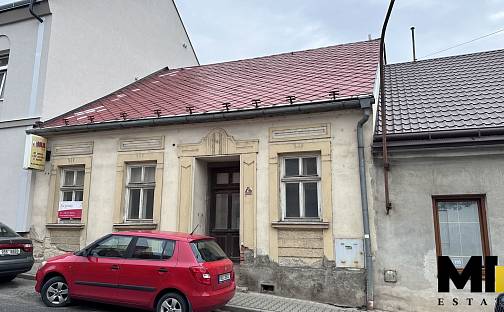 Prodej domu 175 m² s pozemkem 473 m², Olomoucká, Moravská Třebová - Předměstí, okres Svitavy