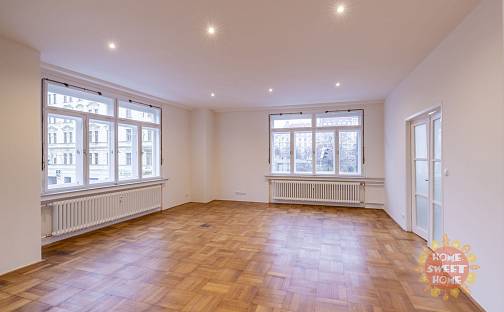 Pronájem bytu 3+kk 120 m², U vodárny, Praha 3 - Vinohrady