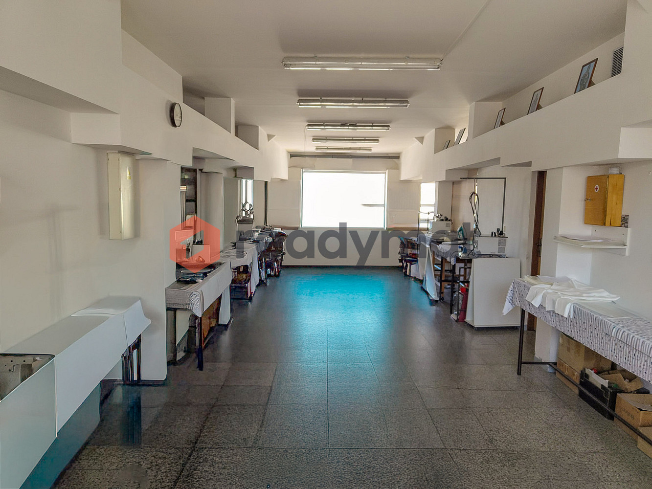 Pronájem výrobních prostor 144 m²