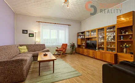 Prodej domu 176 m² s pozemkem 1 044 m², Družstevní, Pavlov, okres Břeclav