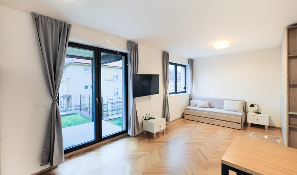 Prodej bytu 1+kk 38 m², Tábor – náhled fotky 8