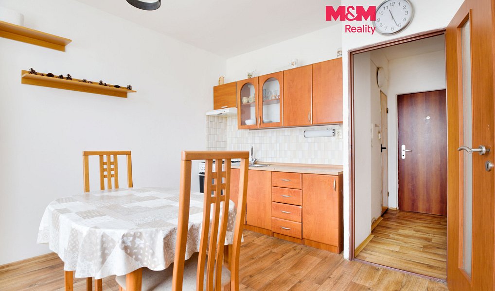Prodej bytu 1+1 36 m², Chomutov – náhled fotky 14