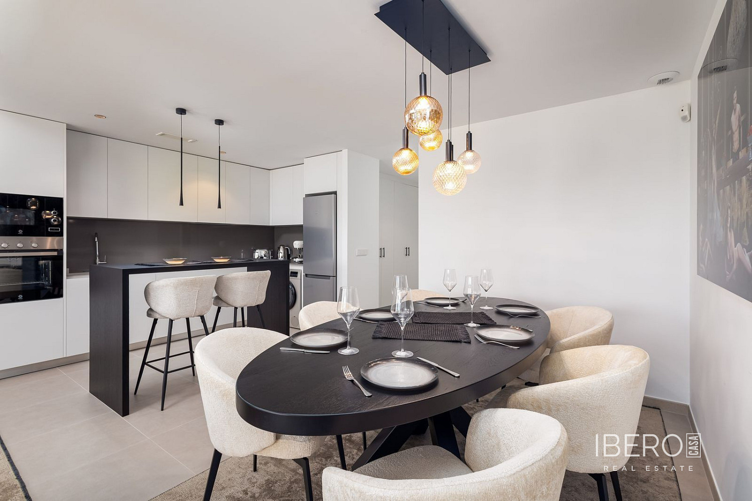 Pis 4+kk – Estepona, Main Entrance Park Beach Estepona, Cancelada - Vista 3