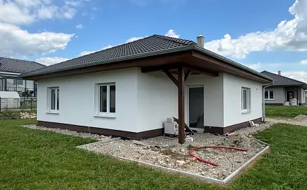 Prodej domu 91 m² s pozemkem 739 m², Pod Lesem, Horní Jiřetín, okres Most