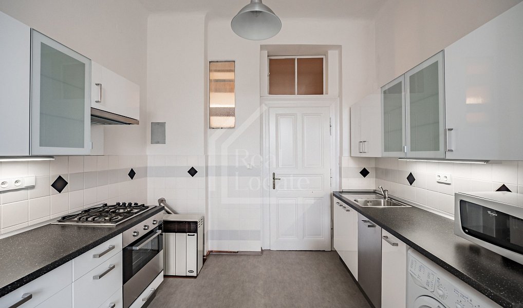 Pronájem bytu 2+kk 81 m², Praha – náhled fotky 5