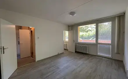 Pronájem bytu 1+kk 27 m², Alšova, Bílina - Pražské Předměstí, okres Teplice