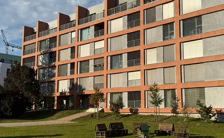Pronájem bytu 3+kk 81 m²