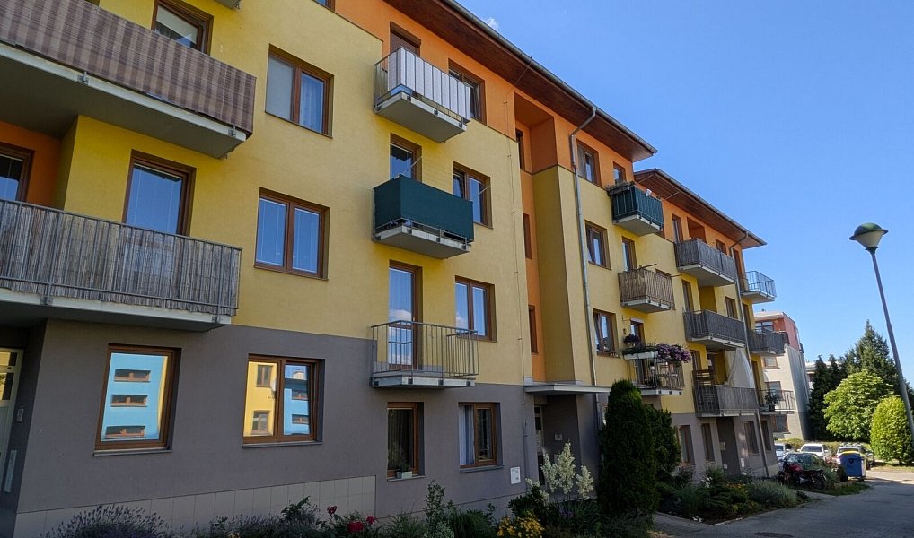 Prodej bytu 1+kk 38 m², Jihlava – náhled fotky 3