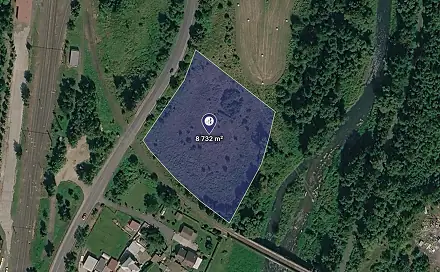 Prodej pole 8 732 m², Citice, okres Sokolov