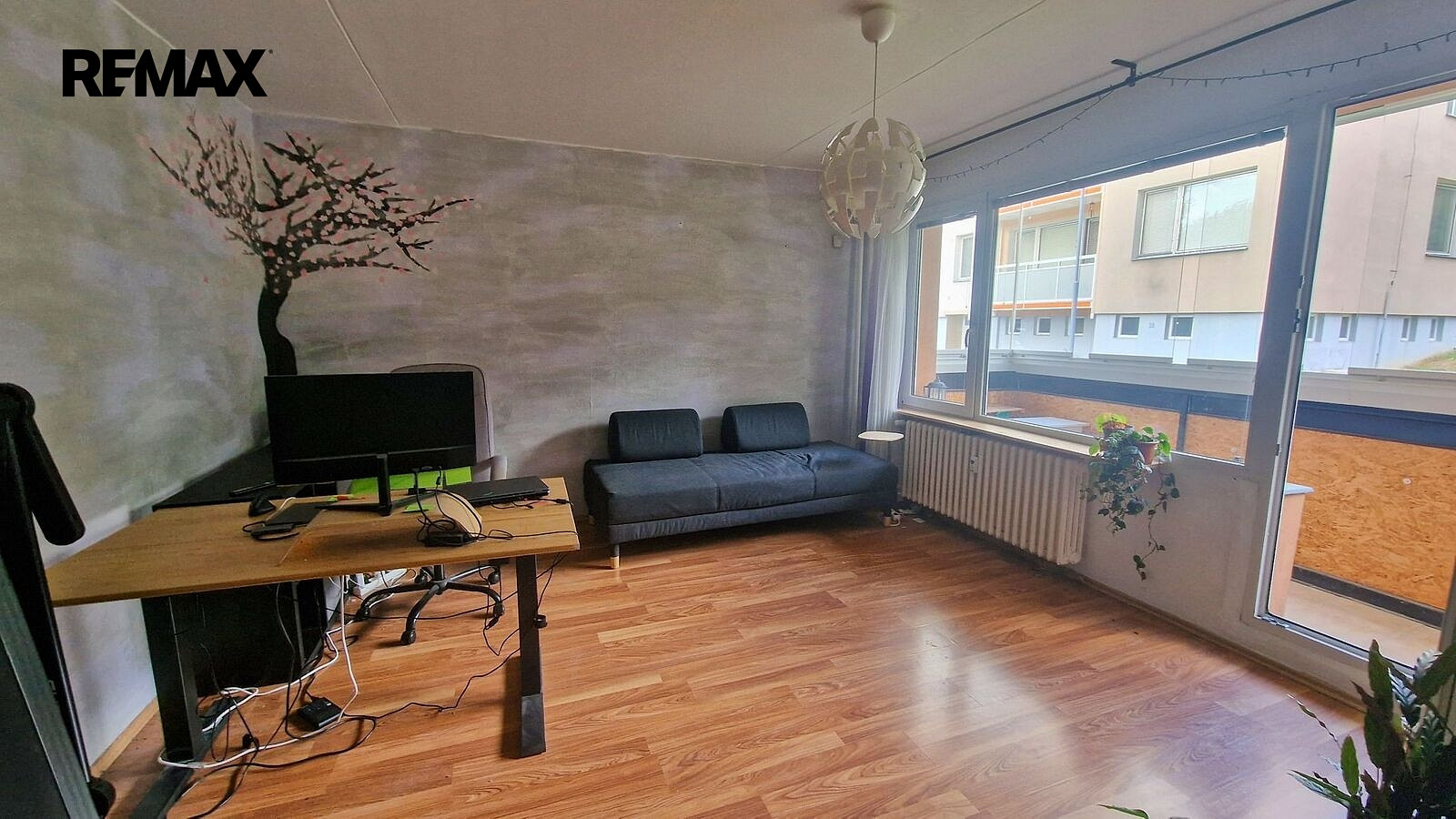 Pronájem bytu 2+1 58 m²