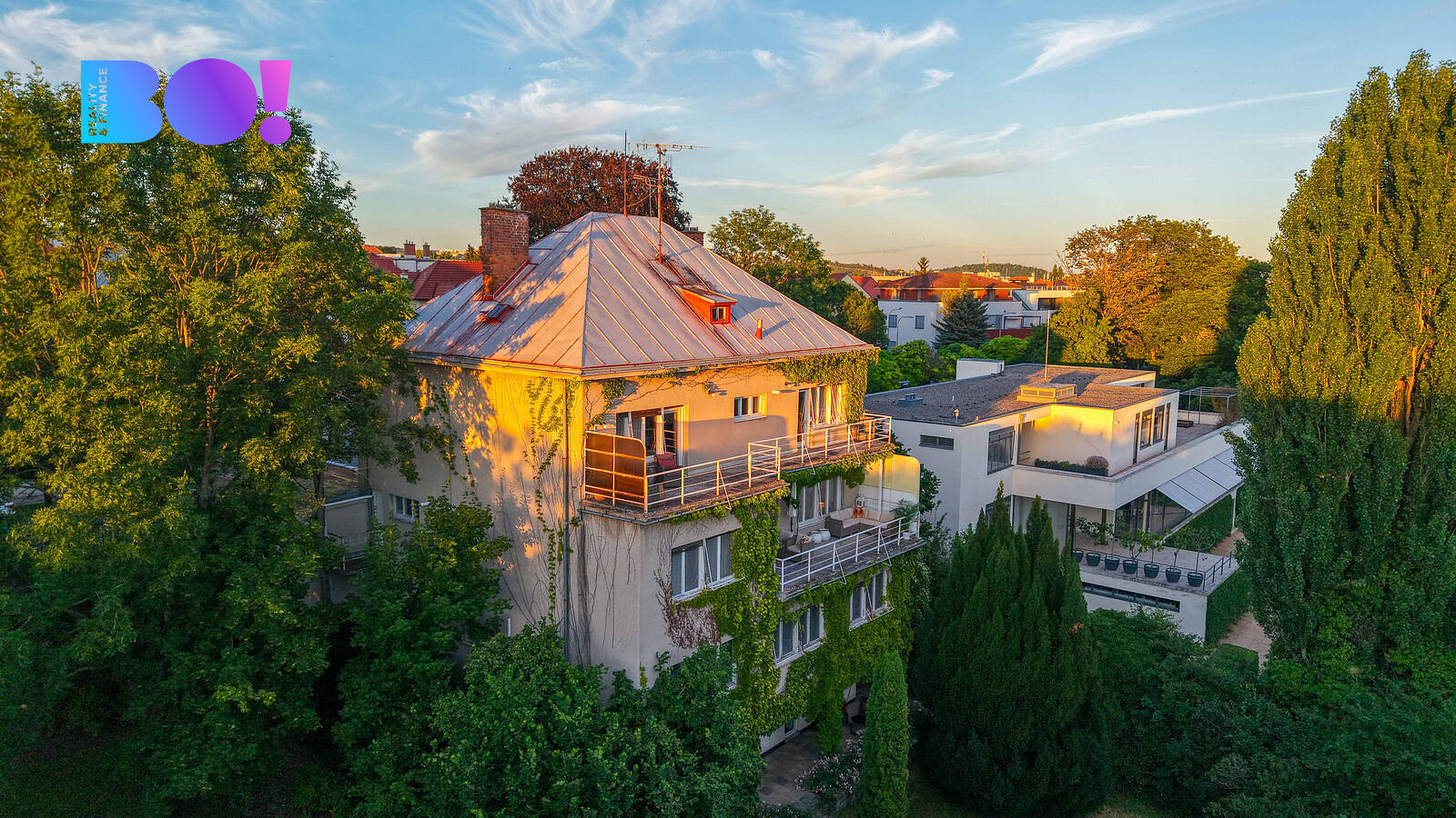 Prodej domu 597 m² s pozemkem 2 425 m²