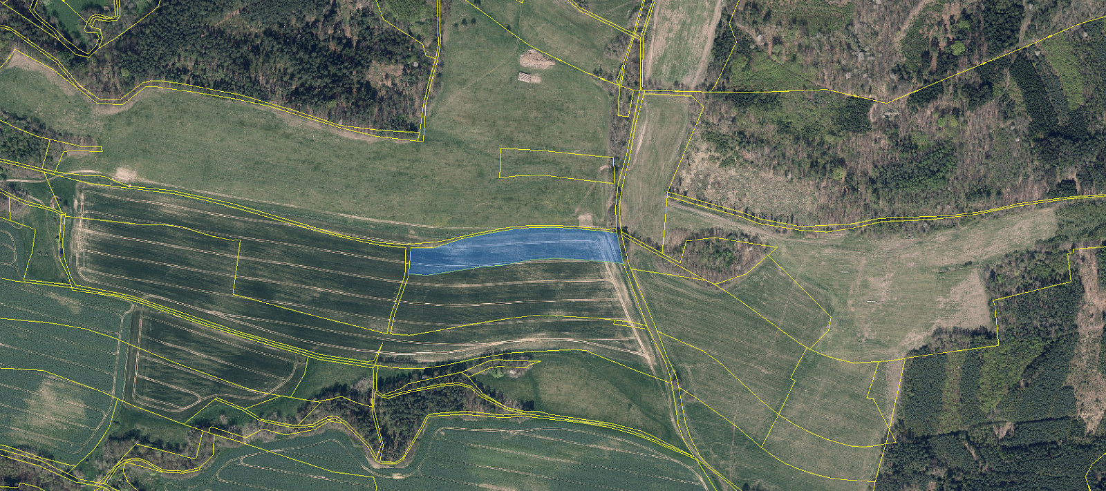 Prodej pole 15 063 m² – fotografie 4