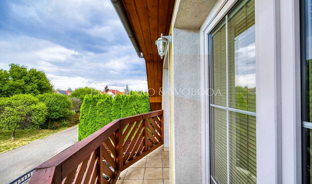 Prodej domu 185 m² s pozemkem 920 m², Hostivice – náhled fotky 7