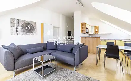 Pronájem bytu 3+kk 75 m², Vlašská, Praha 1 - Malá Strana