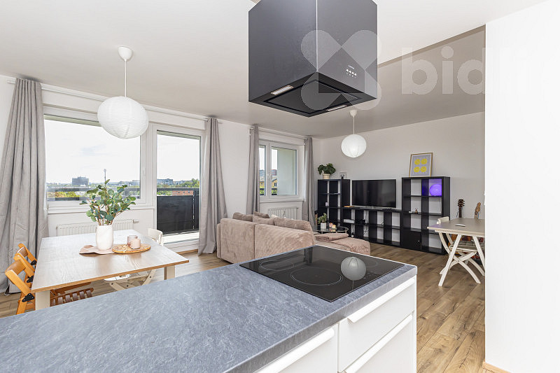Prodej bytu 2+kk 69 m² – fotografie 3