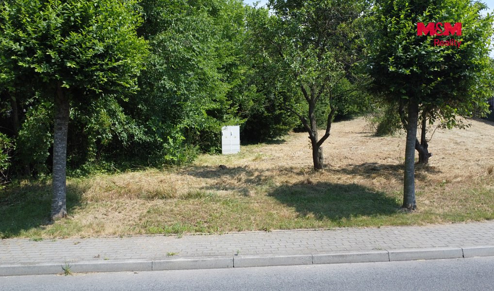 Prodej stavebního pozemku 836 m², Třebom – náhled fotky 5