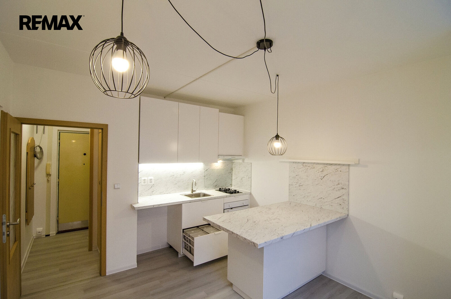 Pronájem bytu 1+1 36 m²