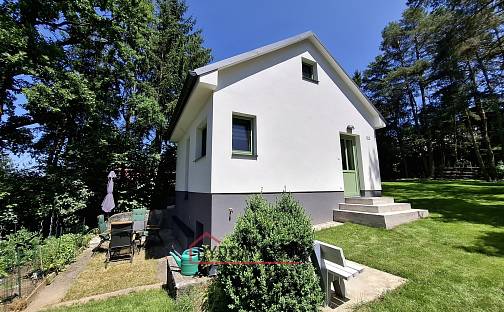 Prodej chaty/chalupy 37 m² s pozemkem 313 m², Hradec, okres Plzeň-Jih