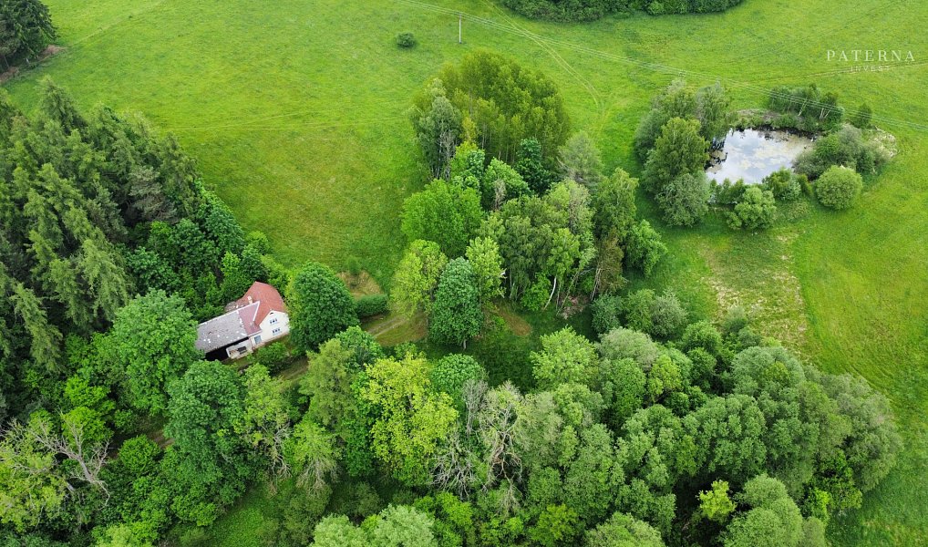 Prodej chaty/chalupy 120 m² s pozemkem 34 800 m², Zdíkov – náhled fotky 2