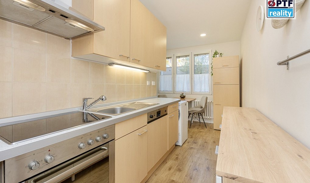 Prodej bytu 1+1 40 m², Plzeň – náhled fotky 4