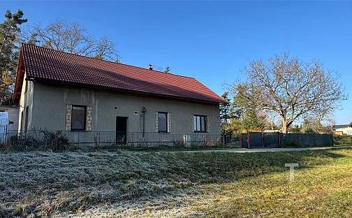 Prodej domu 247 m² s pozemkem 1 128 m², Újezd u Chocně, okres Ústí nad Orlicí
