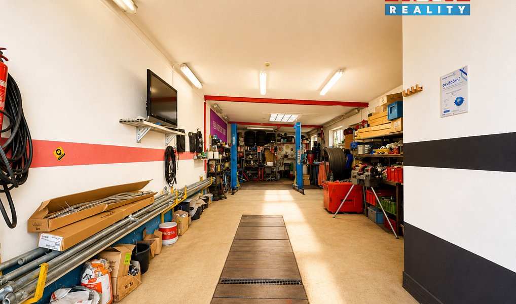 Prodej výrobních prostor 80 m², Praha – náhled fotky 4