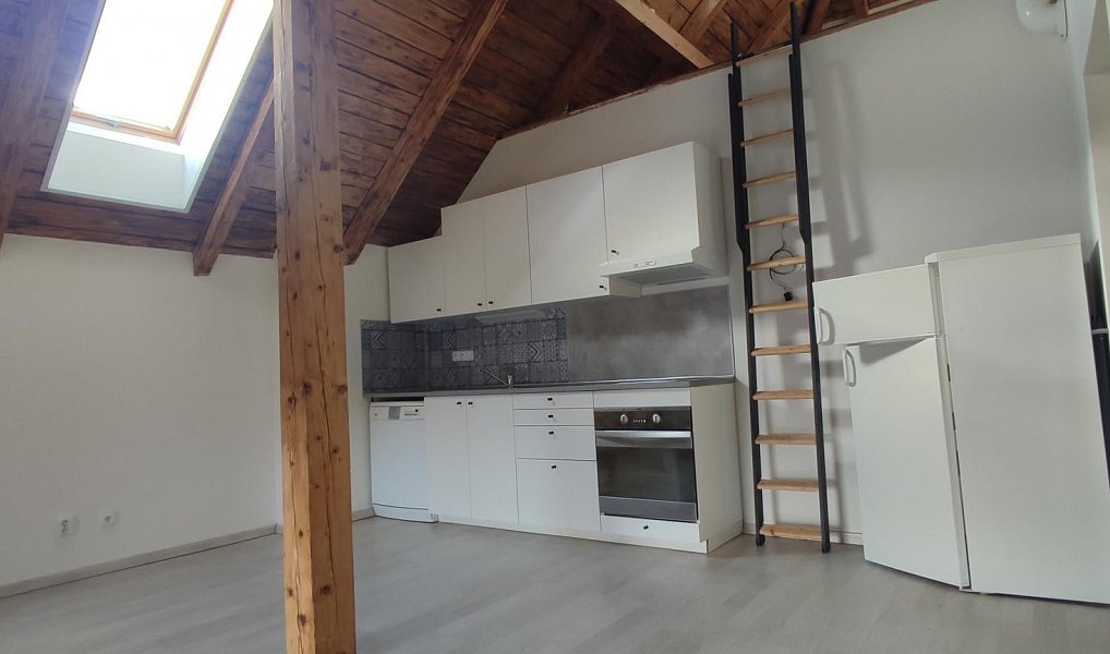 Pronájem bytu 2+kk 47 m², Řevničov – náhled fotky 4