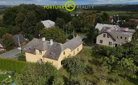 Prodej domu 126 m² s pozemkem 1 676 m², Vítkov - Klokočov, okres Opava