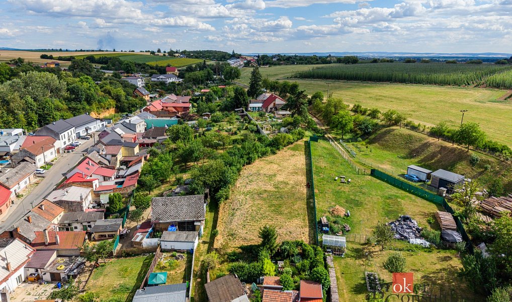 Prodej stavebního pozemku 1 216 m², Přerov – náhled fotky 14